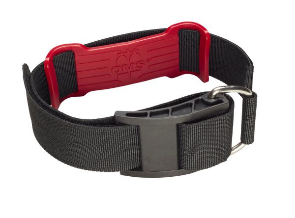 2" Nylon Cam Band with Plastic Buckle - 36" Length & Friction Pad