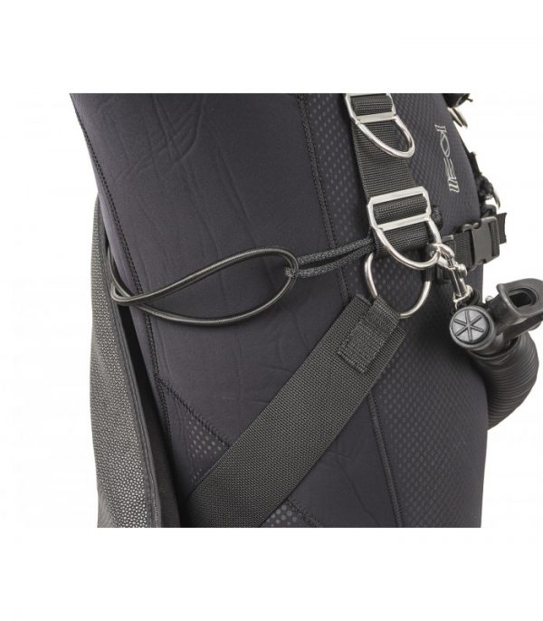 dive rite sidemount bcd