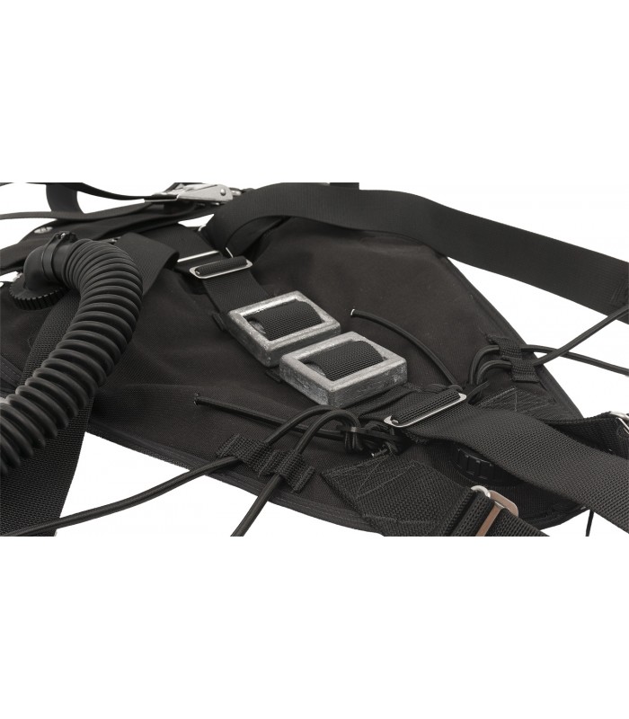dive rite sidemount bcd