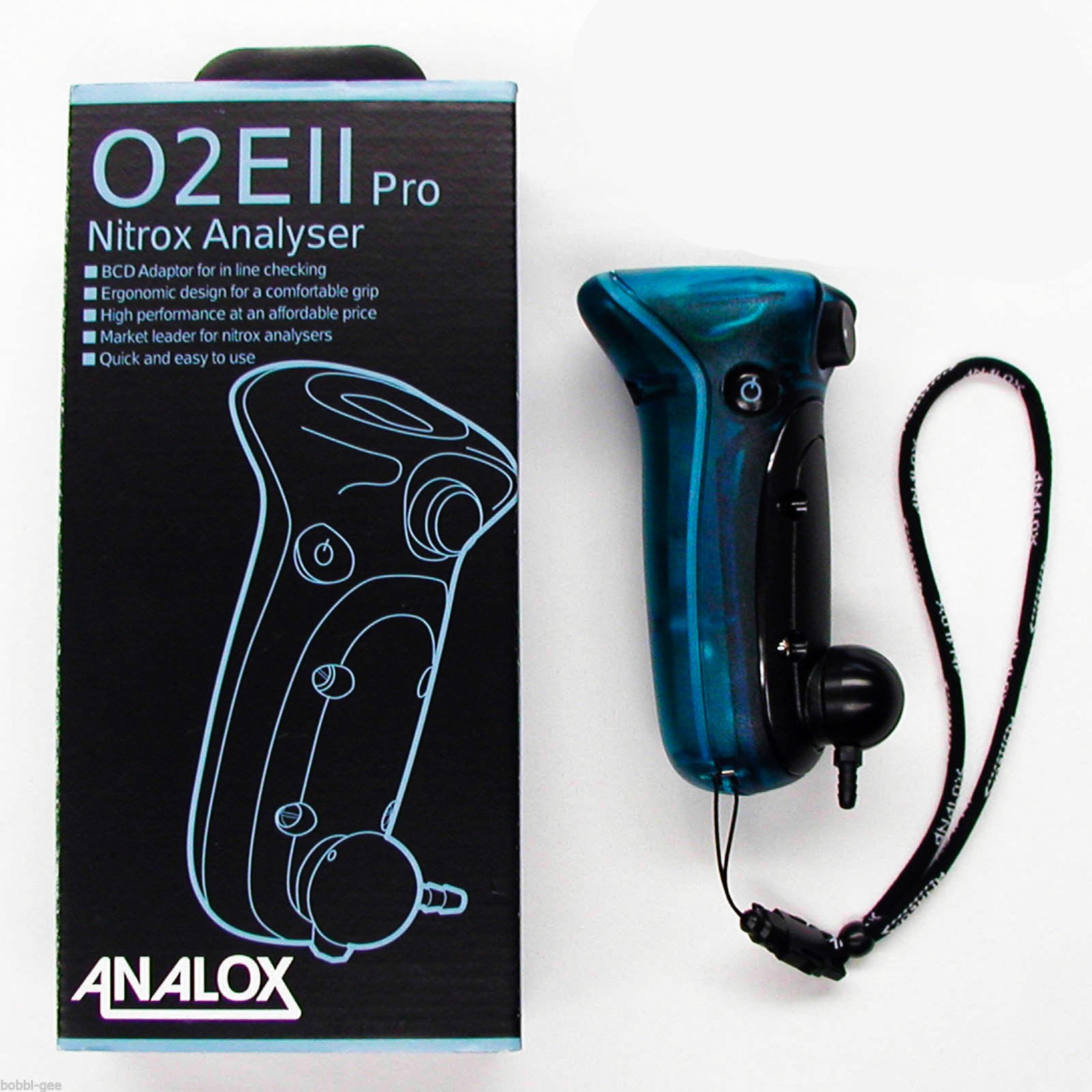 ANALOX O2EII Pro